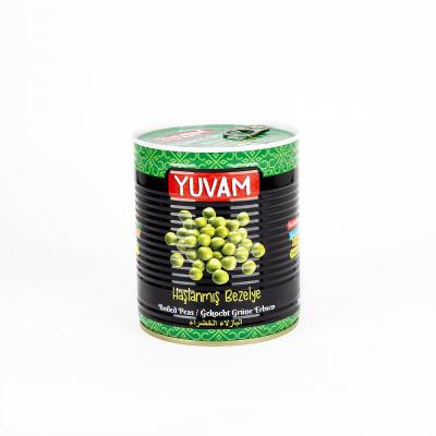 YUVAM HAŞLANMIŞ BEZELYE 800 GR gr 