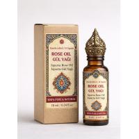 NATUREL GÜL YAĞI 10 ML / НАТУРАЛЬНОЕ РОЗОВОЕ МАСЛО 10 мл